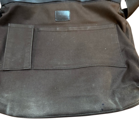 Louis Vuitton Damier Ebene Brooklyn Canvas Bag—2008 France - Picture 10 of 16